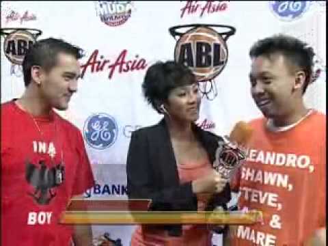 AirAsia ABL 10th Week Highlights - Part 4 - Satria Muda BritAma 82 - 78 AirAsia Philippine Patriots