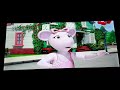 Angelina Ballerina Angelina Cheerleader