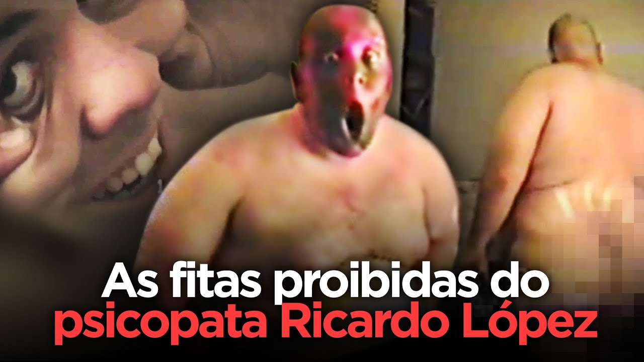 PSIC0P4T4 e OBCECADO pela cantora Bjork | Ricardo López