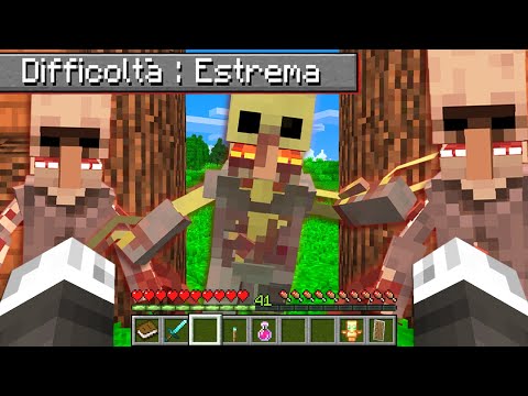 I PARASSITI HANNO DISTRUTTO LA MIA CASA - Minecraft ITA