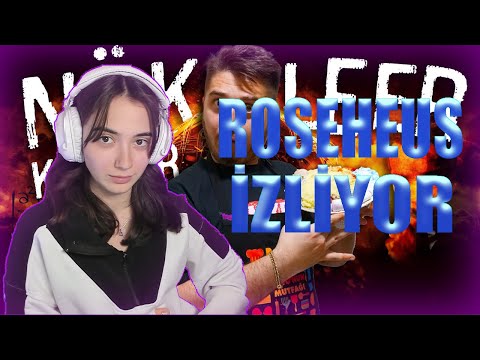 RoseHeus - Mertcan Bahar İzliyor NÜKLEER KUMPİR YAPTIM - Hastaneye Düştüm @MevtcanBahav