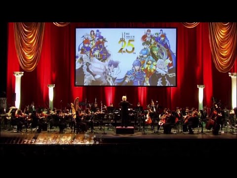Fire Emblem 25th Anniversary Concert - Full Concert and DVD Extras - 2015, Tokyo Dome City Hall