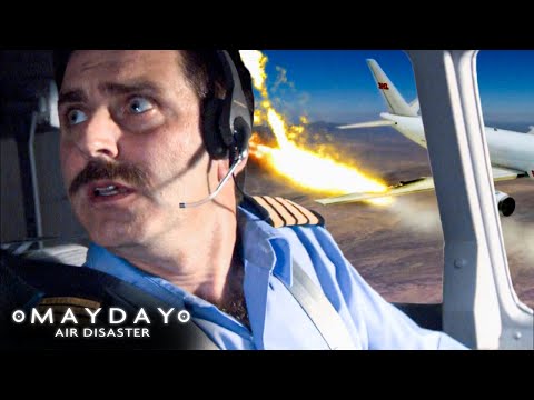 Routine Mail Run Turns Into Life Or Death Mission | Mayday: Air Disaster