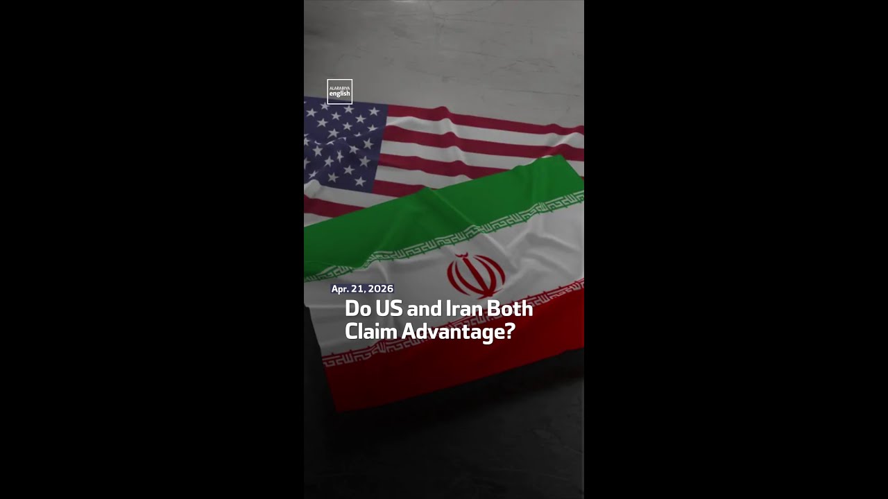 Video | Do US and Iran Both Claim Advantage?