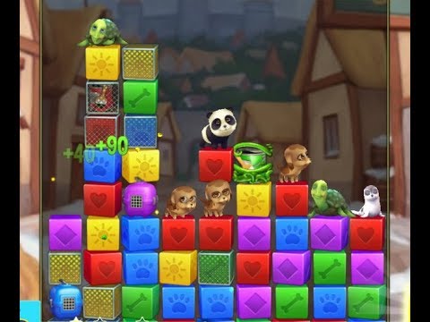 Pet Rescue Saga Level 2700