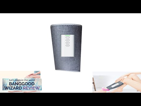 Urion UM602 1 Pack of Smart Home Electric Cordless Leg Massager Gas Review