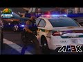 Miami Dade Police Patrol In A Realistic Florida Based Fivem Server Florida Coast Roleplay