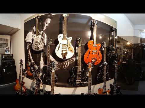 Duesenberg E-Gitarren im Musikmarkt Rendsburg - 360° Rundgang