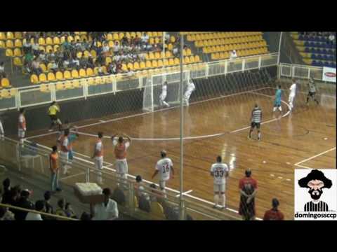 ARARAQUARA 0X3 CORINTHIANS FUTSAL 16/05/2017