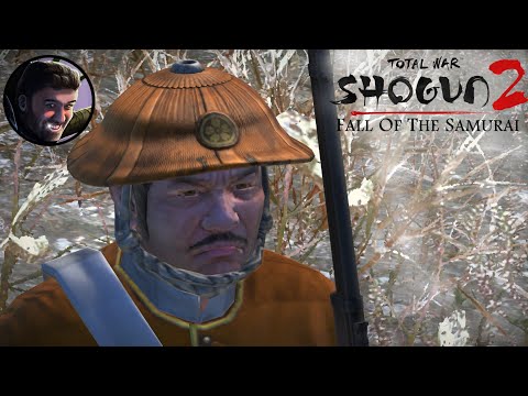 Returning to Shogun 2: Fall of the Samurai
