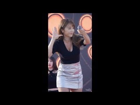 170929 홍진영 내 나이가 어때서 직캠 by 수원촌놈 [성남모란축제 OBS한마음음악회]