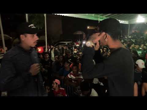 Terrestre Vs Schuler  | 2 FASE | 480º Batalha do Tanque @DJ Dieke