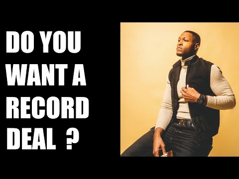 How to get Signed to a Record Label - ParadymMusicGroup.com @CasiinoSmooth