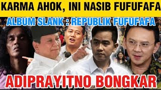 Download lagu AHOK GETS KARMA! IS FUFUFAFA FINALLY FOUND? ADIPRAYITNO REVEALS ALL mp3