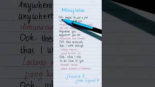Download lagu Faouzia Ft John Legend ~ Minefields (Lirik dan Terjemah) #songlyrics #minefields #shortfeed mp3