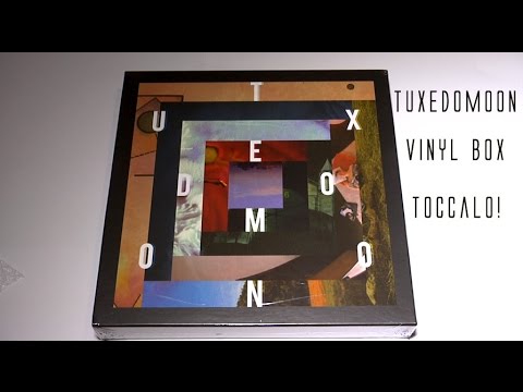 Tuxedomoon - Vinyl Box - Crammed Discs - unboxing con Toccalo!