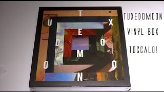 Tuxedomoon - Vinyl Box - Crammed Discs - unboxing con Toccalo!