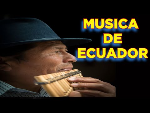 Musica de Ecuador - Indio de Otavalomanta