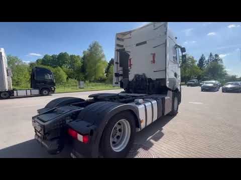 2017 vehículo tractor 4x2 Renault T T480 High Cabin