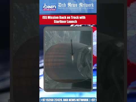 Astronauts Launch to ISS After Starliner Delays | Boeing’s Comeback Mission