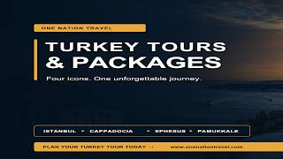 Best Turkey Tours | Istanbul, Cappadocia, Ephesus & Pamukkale