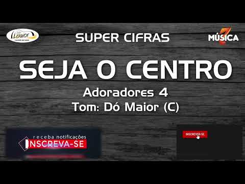 Seja Em Minha Vida O Centro - Rapha Coutinho