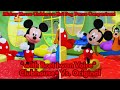 Mickey Mouse Clubhouse Hot Dog Dance With Bret Iwan Voice Comparison Clubhouse Vs Original