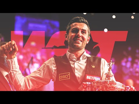 When Mark Selby Won His Fourth World Championship | 2021 vs Shaun Murphy