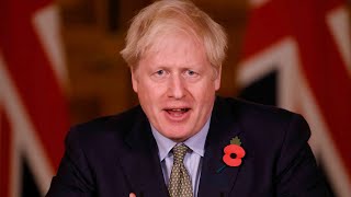 video: Boris Johnson defends new Tier system amid Tory backlash 
