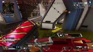 [Apex Legends]ダイヤ3から盛るしかねえ