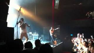 Raggasonic - A l'Ancienne concert à L'olympia 2011