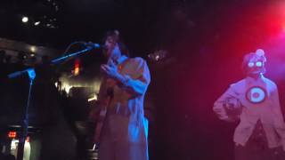 Yeasayer - Half Asleep (LIVE, Front Row 1080p HD, Boston 5/13/2016)