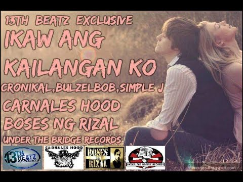 IKAW ANG KAILANGAN KO - CRONIKAL_BULZELBOB_SIMPLE J_(13TH_BEATZ_EXCLUSIVE)