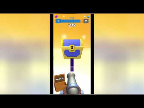 Knock Blocks - Ball Shooter 3D video