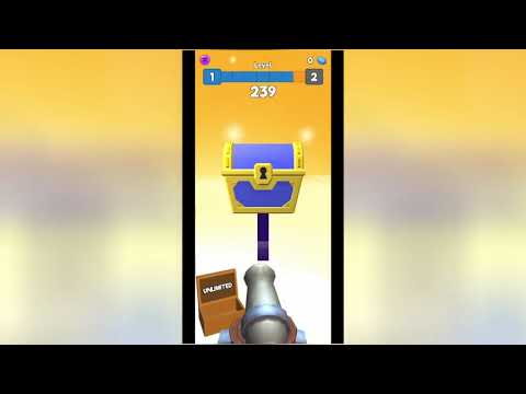 Knock Blocks - Ball Shooter 3D Video