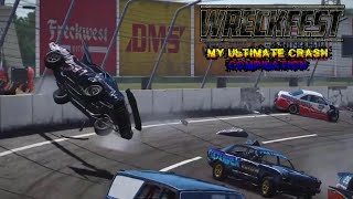 Wreckfest - The Most Brutal Wrecks I've Caused!!