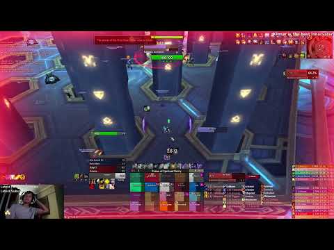 WatchYourFeet - Mythic Jailer - DiscPriest PoV