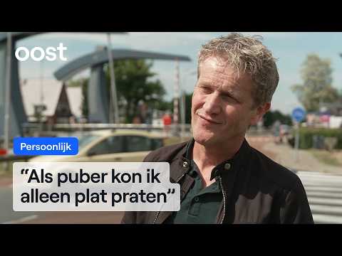 Alberto Stegeman cherishes old grounds Vroomshoop | RTV Oost