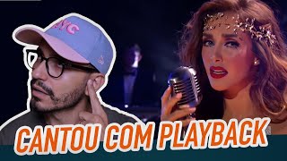(REACT) ANAHI - Amnesia (Premios Juventud) - Professor Bruno Padovani