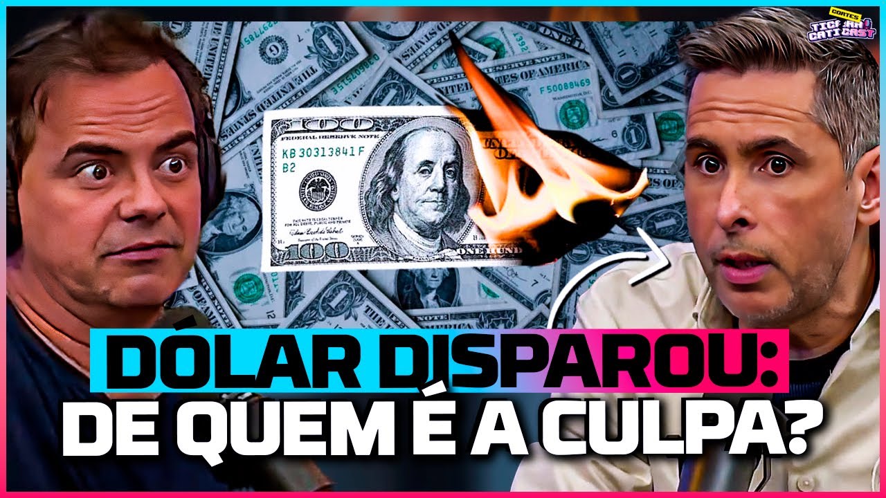 A FORTE CRISE DO BRASIL