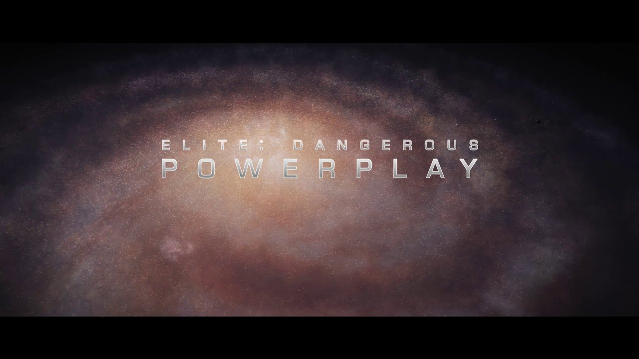 Elite: Dangerous - Powerplay Launch Trailer - YouTube
