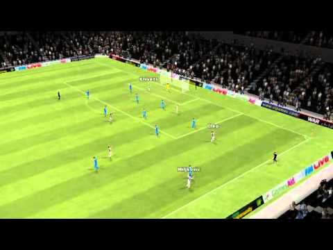 Partizan vs BSK Borca - Miljkovic Goal 22nd minute