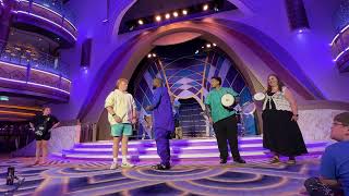 Disney Destiny Maiden Voyage | Sounds of Wakanda | November 22 2025