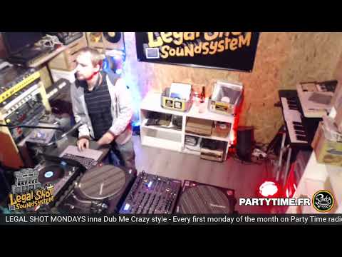 LEGAL SHOT MONDAY'S LIVE & DIRECT FROM RENNES CITY