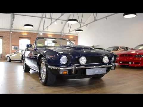 Aston Martin AMV8 Volante (7 Litre)