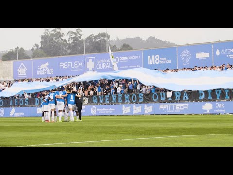 Até ao Último Grito! 🔵⚪️ USC Paredes