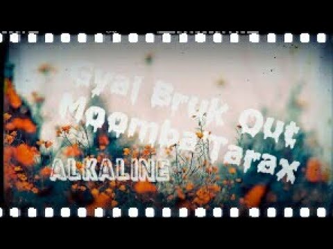 Gyal Bruk Out Moomba'Tarax(SUPPORT BY SILVIO LUZ)