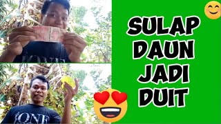 Download lagu Sulap Daun Jadi Duit (Master Off Kentir) mp3 Download lagu Sulap Daun Jadi Duit (Master Off Kentir) mp3