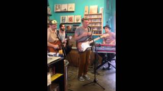 From Indian Lakes - Absent Sounds- Runner (acoustic)