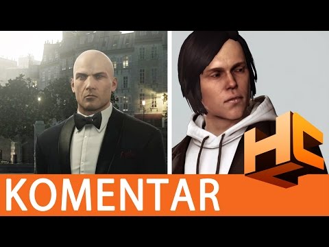 HITMAN RAMBO UPAO NA PARTY - novi Hitman Elusive target | HCL
